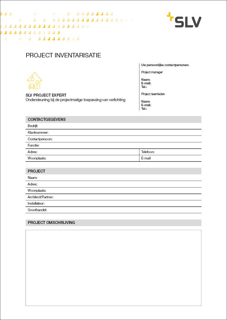Download de checklist inventarisatie verlichtingsproject