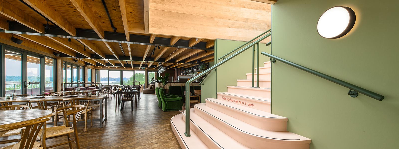 Verlichting in horeca