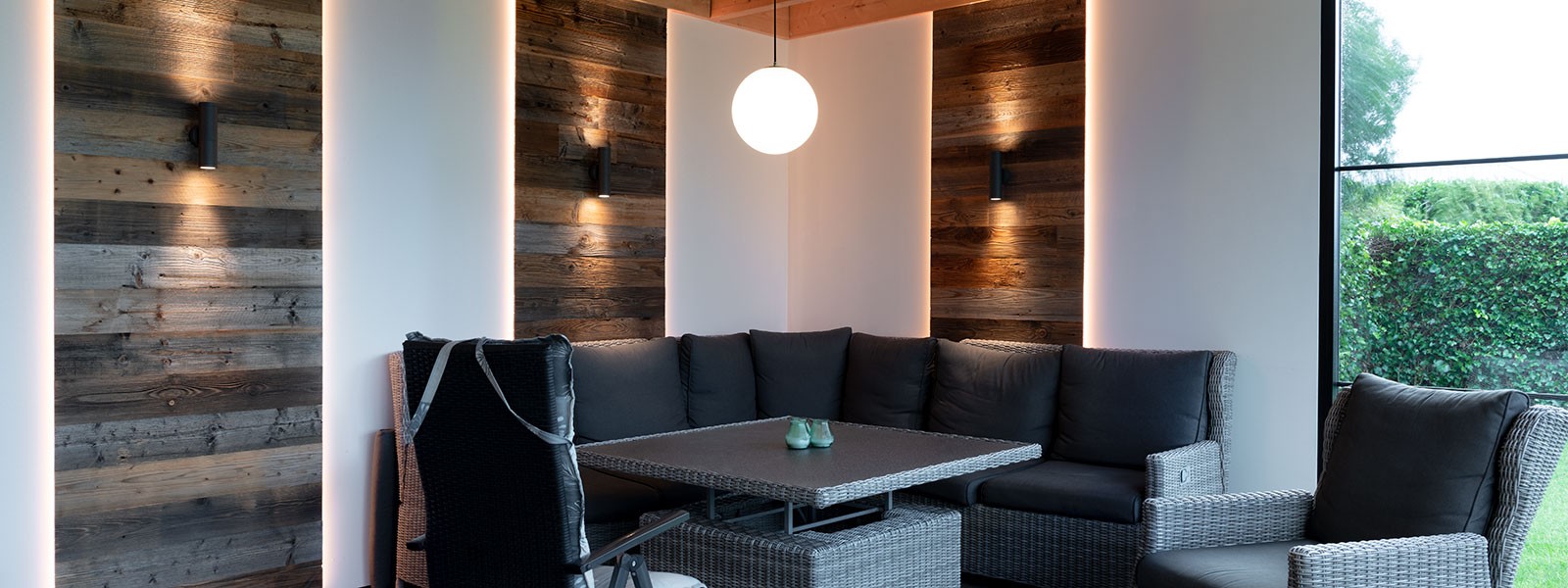 Verlichting in woningen