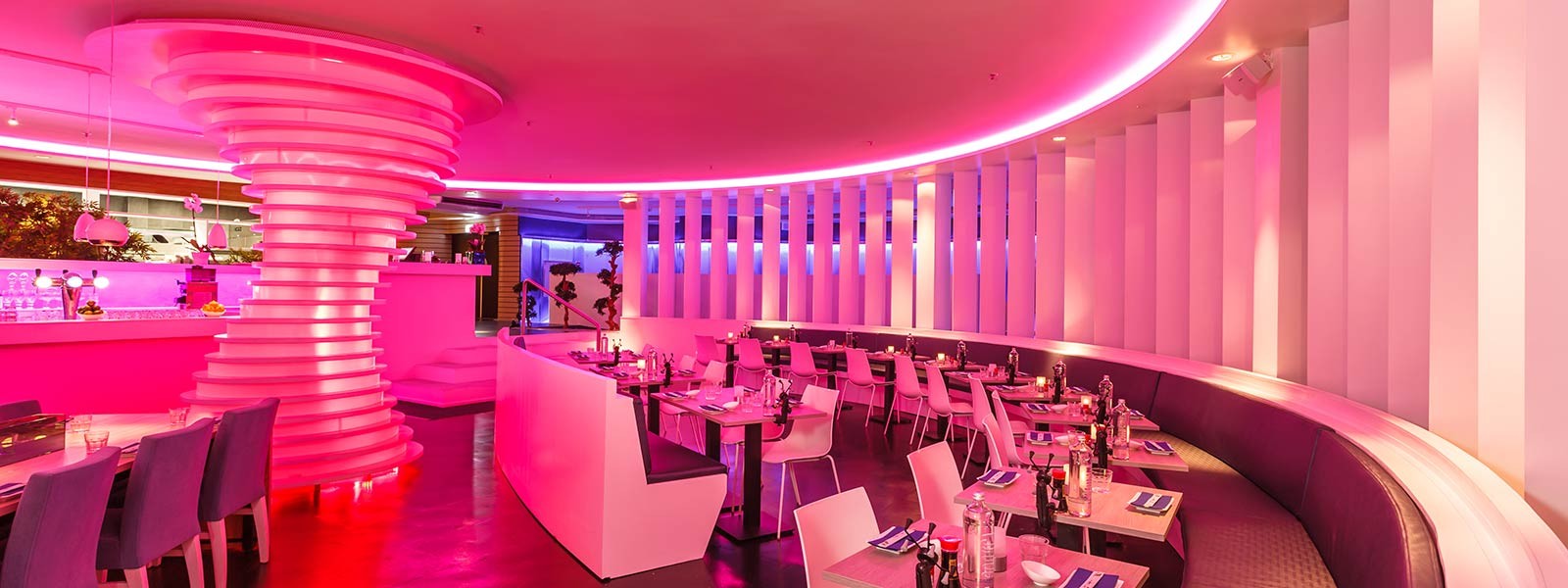 Shiki Sushi en Lounge, Rotterdam