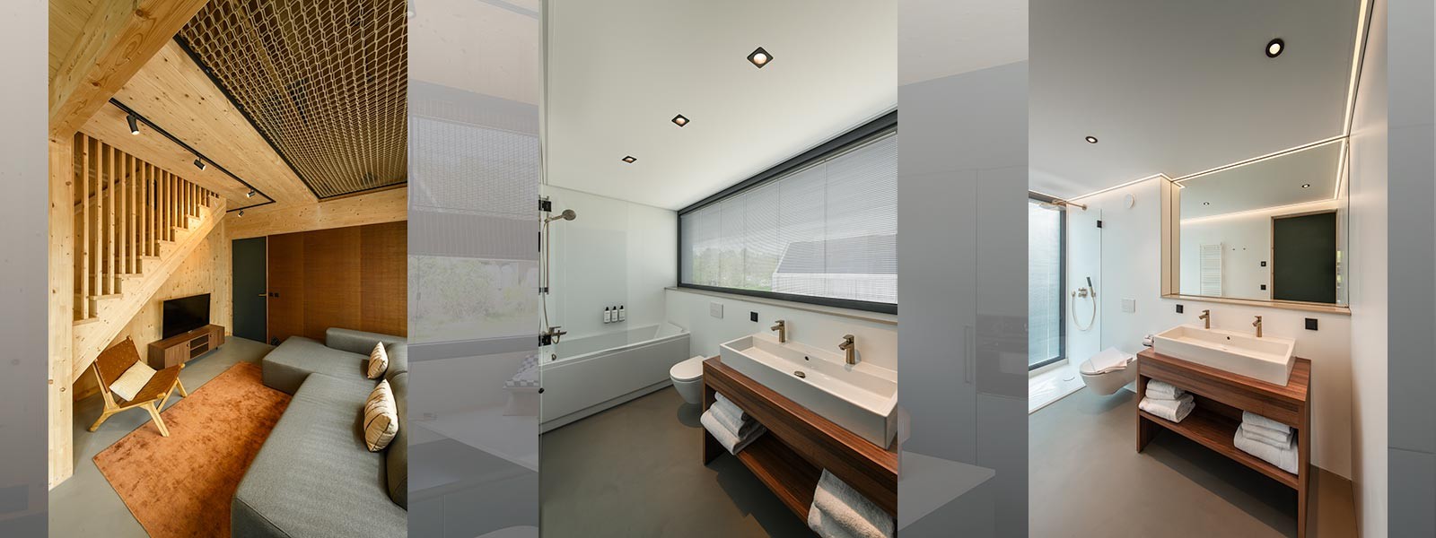 Verlichting in woningen
