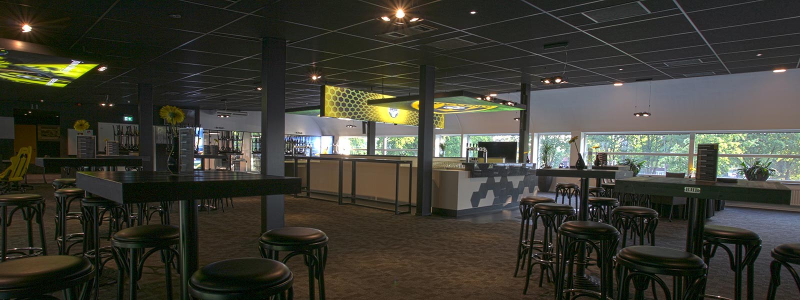 VVV-Venlo Business lounge, Venlo