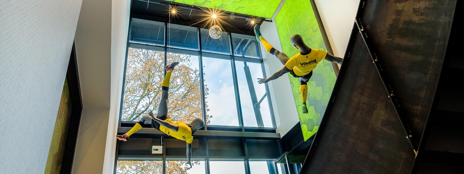 Verlichting in horeca