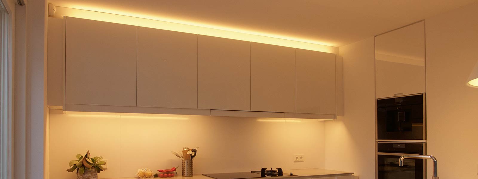 Verlichting in woningen