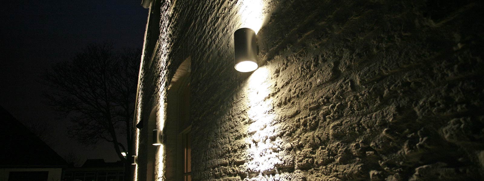 Verlichting in woningen