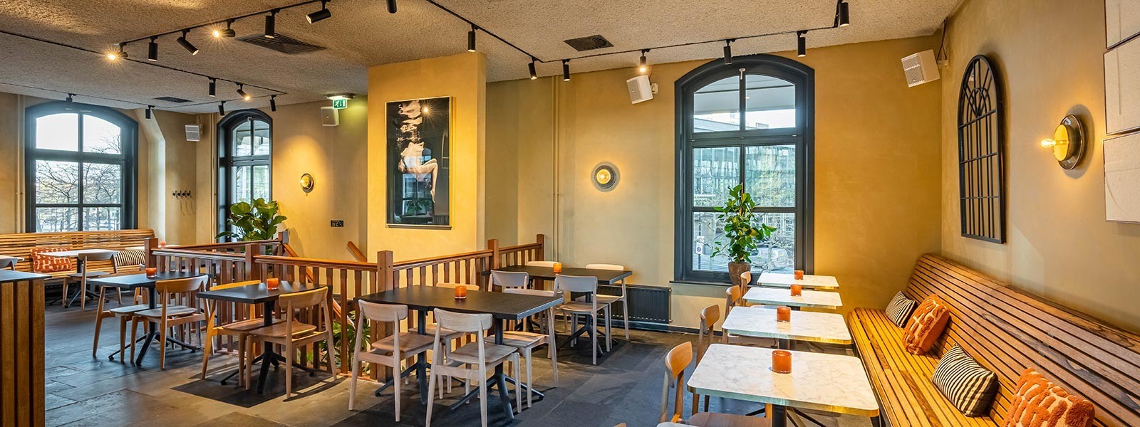 Cafe Blooker, Amsterdam