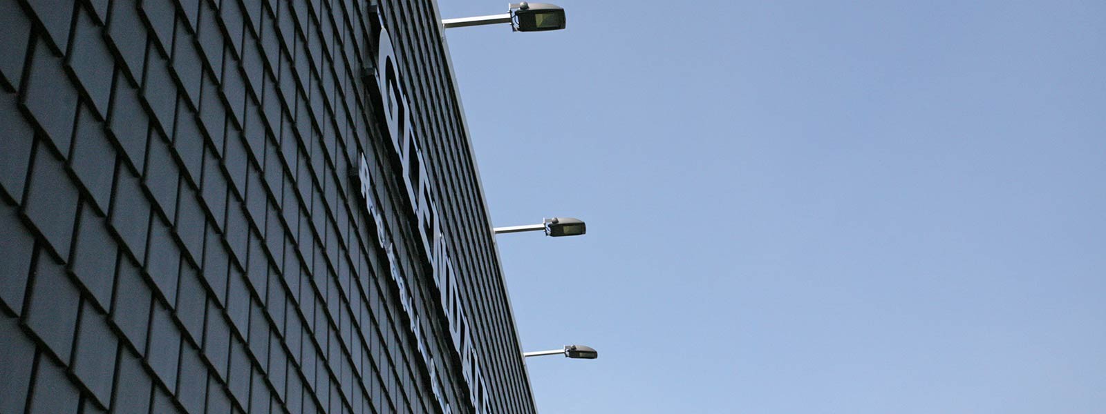 Verlichting in kantoren