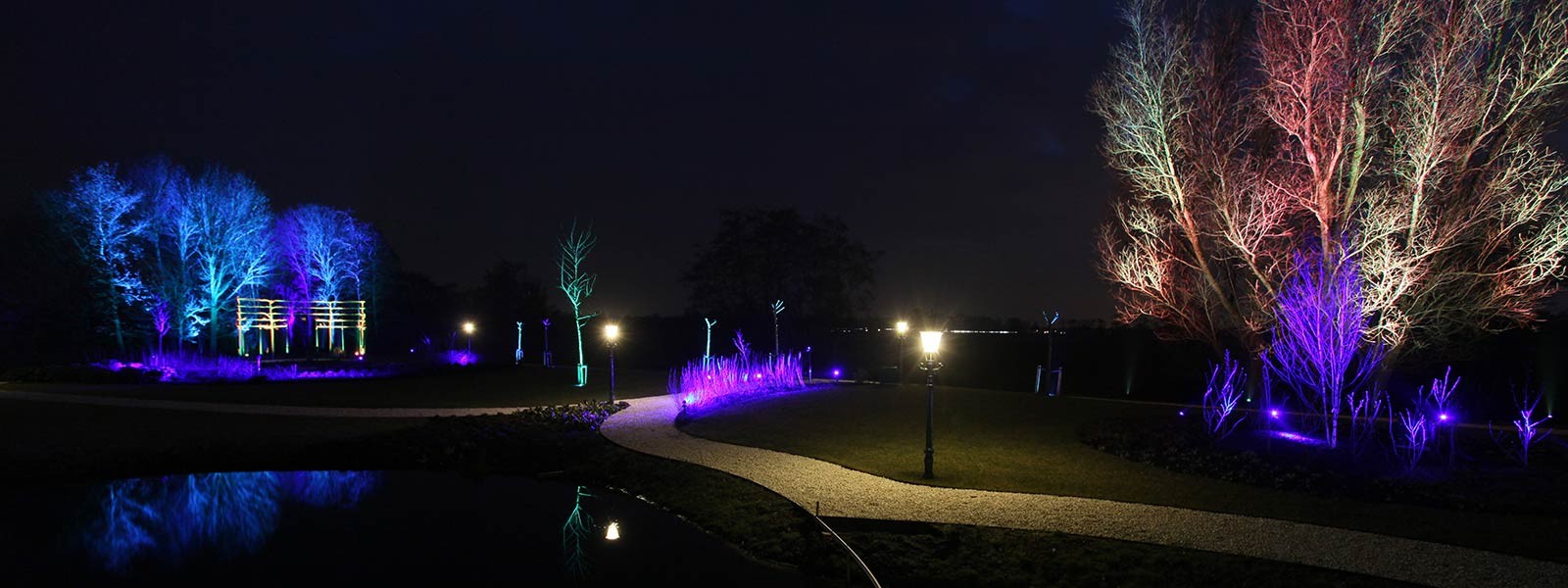 Verlichting in woningen
